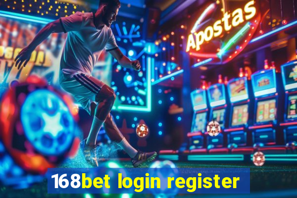 168bet login register